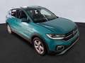 Volkswagen T-Cross 1.5 TSI STYLE DSG RFK*Navi*ACC*LED*DC Grün - thumbnail 4