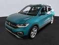 Volkswagen T-Cross 1.5 TSI STYLE DSG RFK*Navi*ACC*LED*DC Grün - thumbnail 2