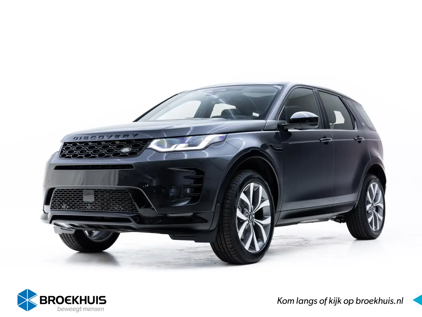 Land Rover Discovery Sport P300e Dynamic HSE | Head-up | Cold Climate | 20 In Grijs - 1