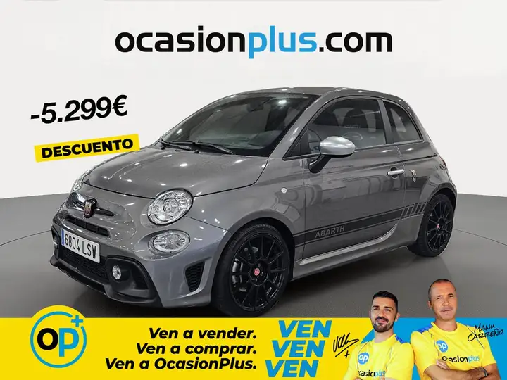 Abarth 595 1.4 T-Jet Turismo 2021