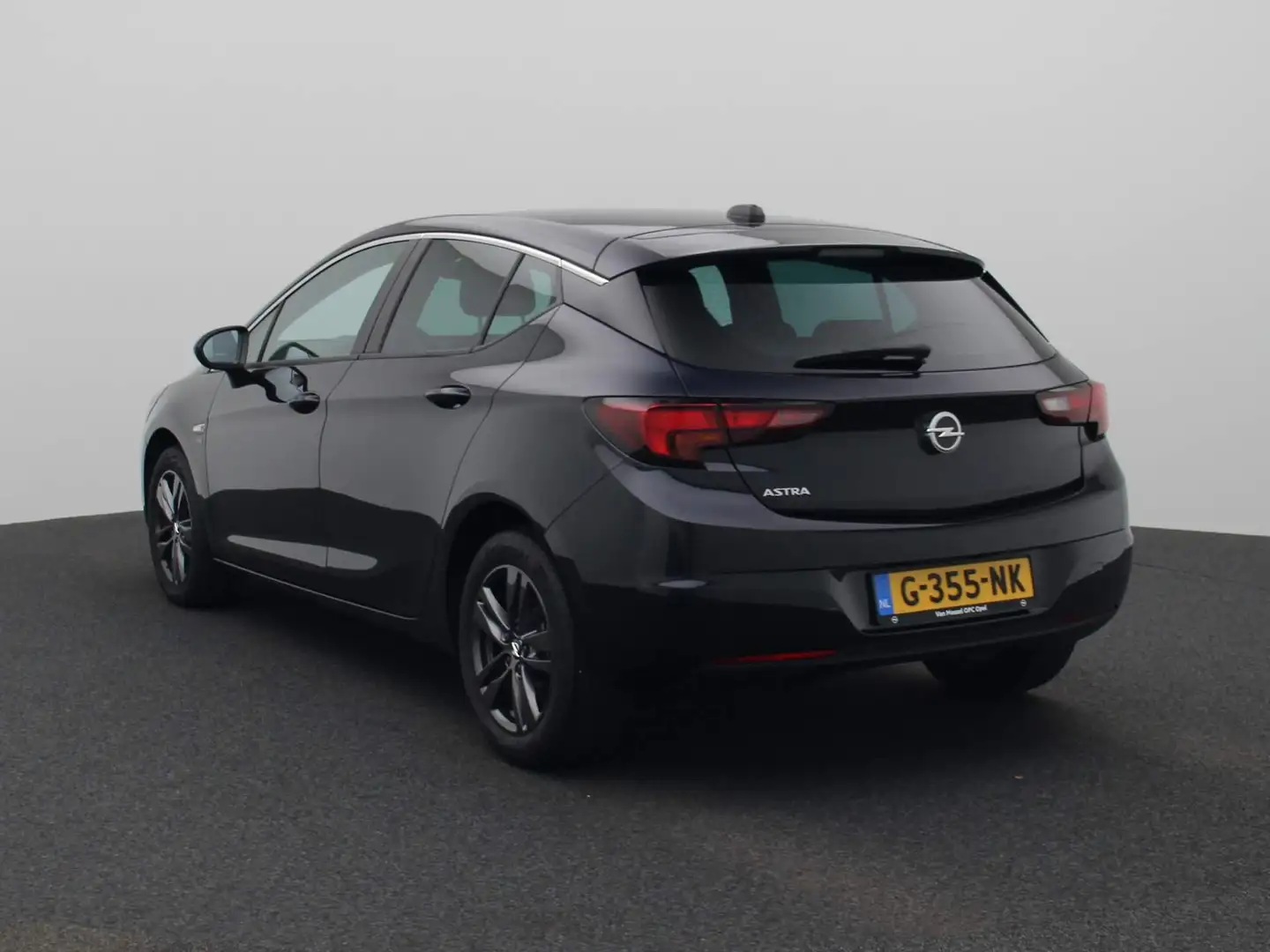 Opel Astra 1.0 Turbo 120 Jaar Edition | Navi | ECC | PDC | LM Blauw - 2