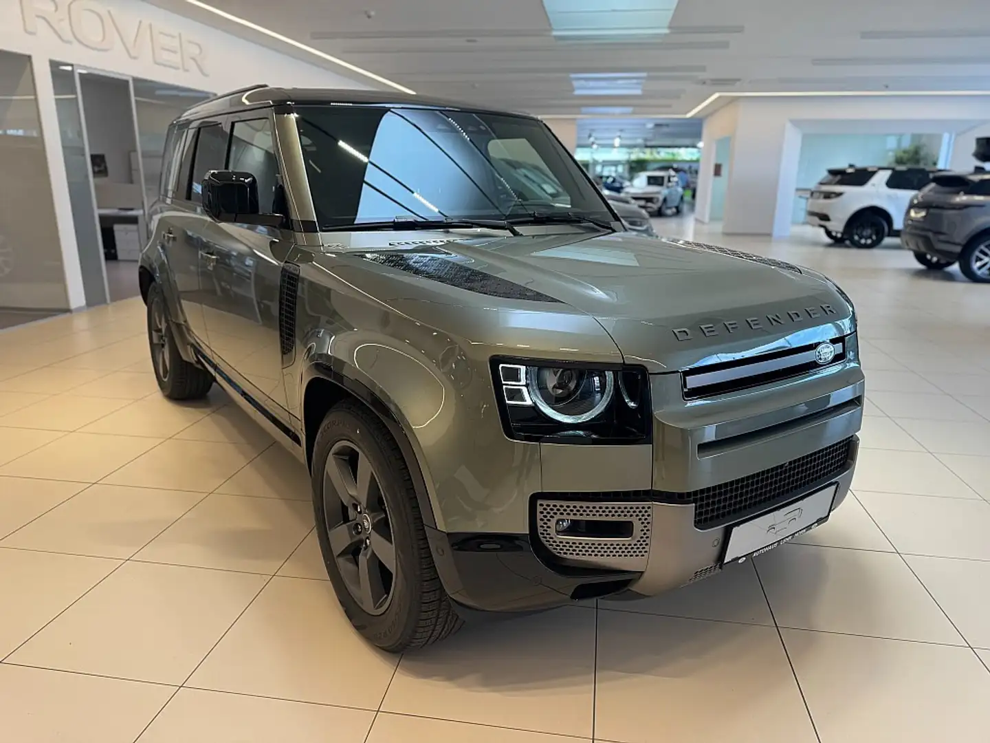 Land Rover Defender 110 P300e PHEV AWD X-Dynamic SE Aut. Vert - 1