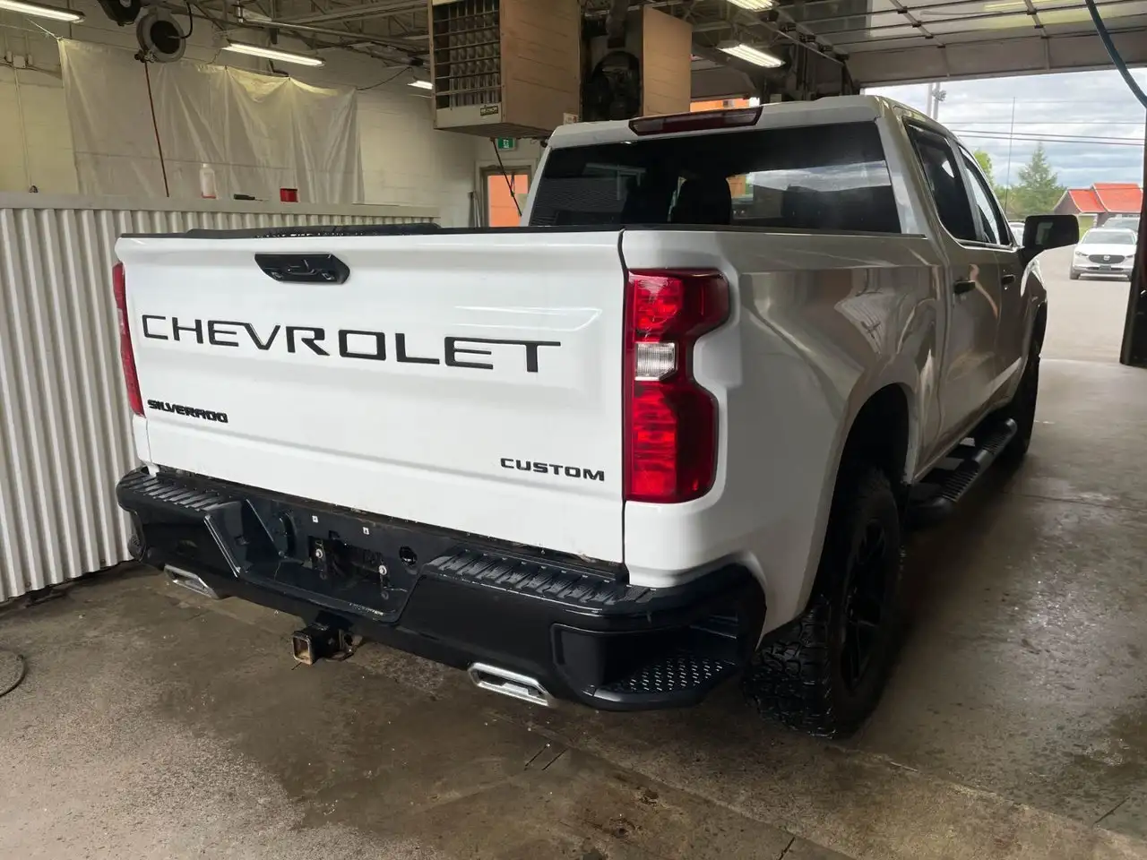 Chevrolet Silverado 1500 fotografie Chevrolet Silverado 1500