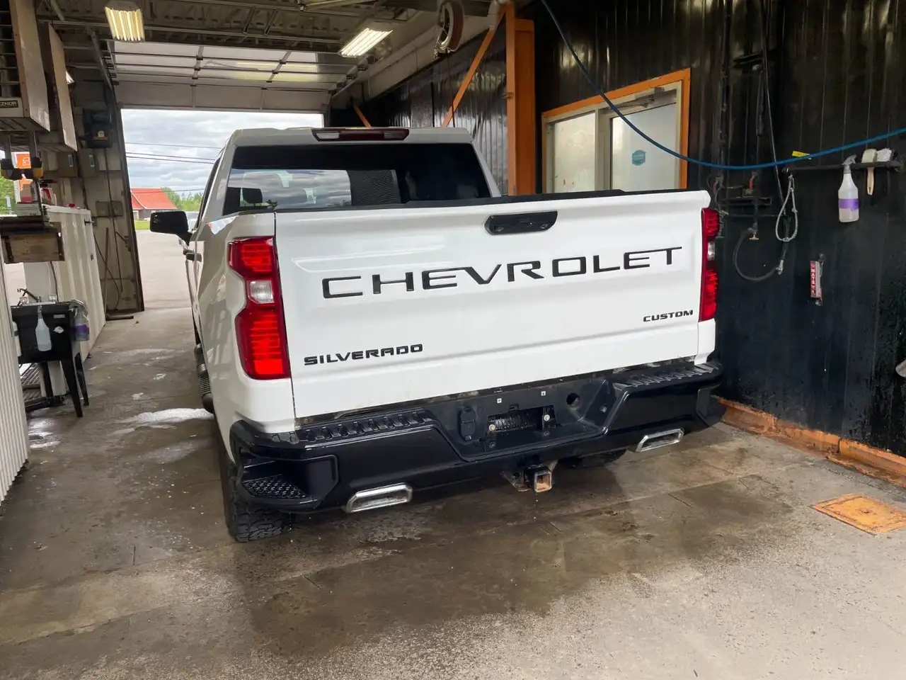 Chevrolet Silverado 1500 fotografie Chevrolet Silverado 1500