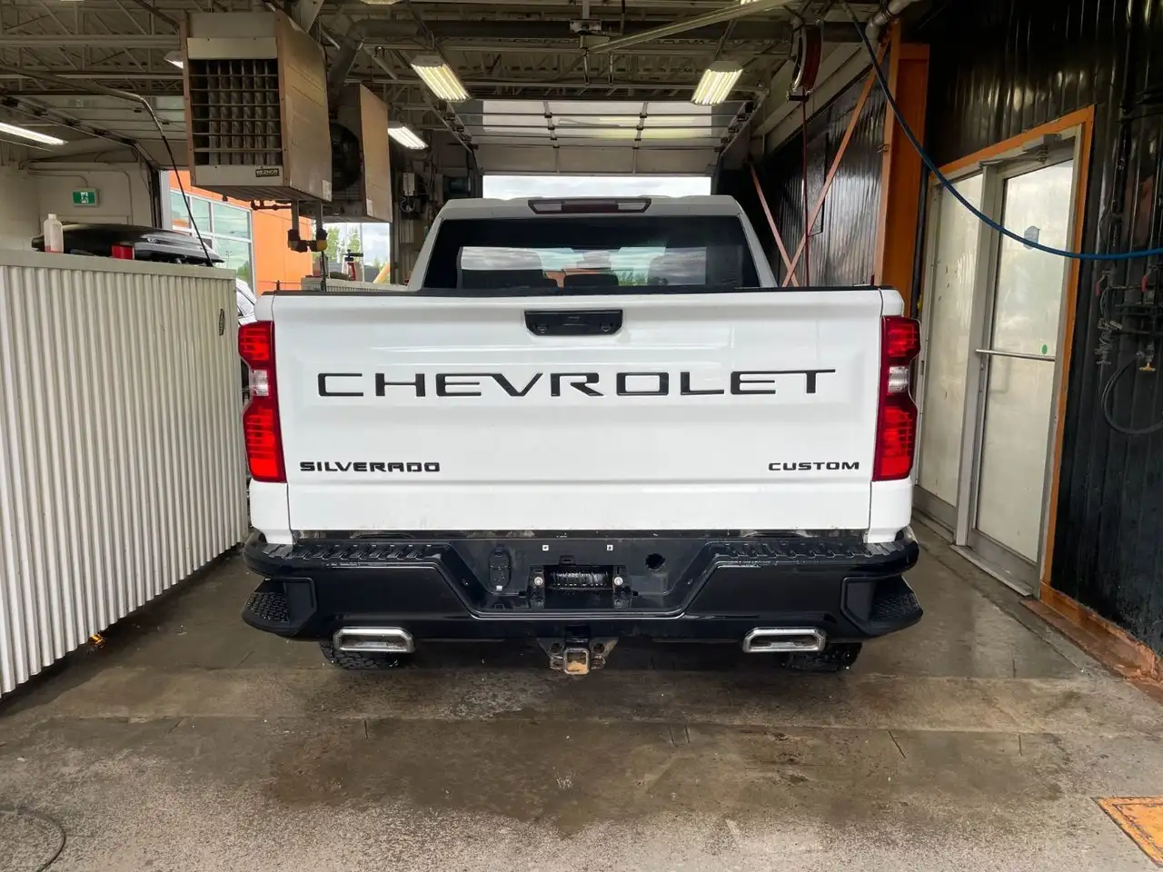 Chevrolet Silverado 1500 fotografie Chevrolet Silverado 1500