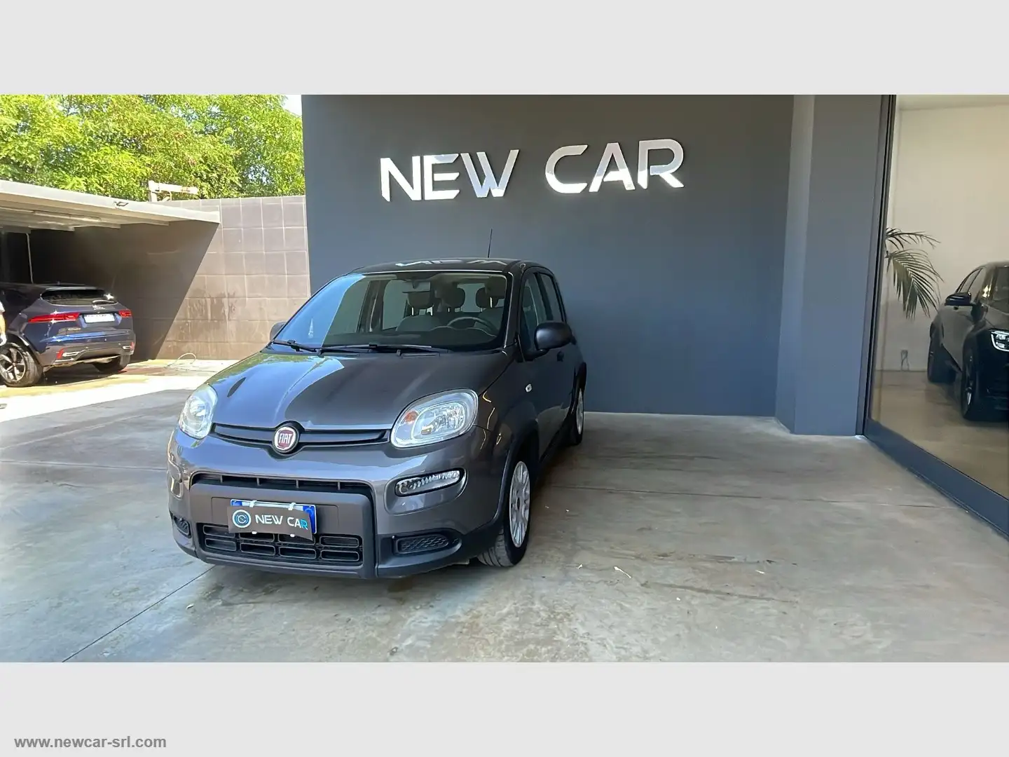Fiat Panda 1.0 FireFly S&S Hybrid Grigio - 2