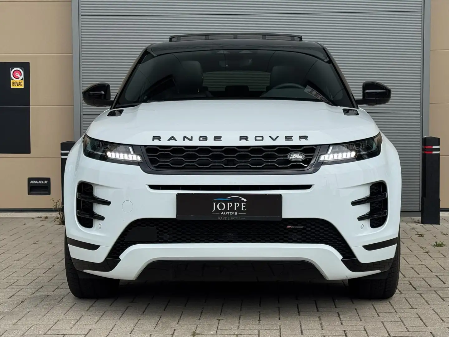 Land Rover Range Rover Evoque 1.5 P300e AWD |R-Dynamic|Pano/Opendak|Blackpack|20 Wit - 2