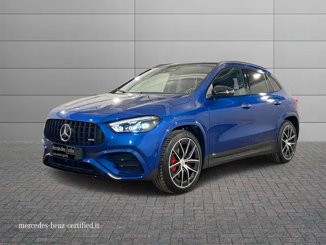 Mercedes-Benz Autres GLA AMG 35 AMG Line Premium 4matic auto