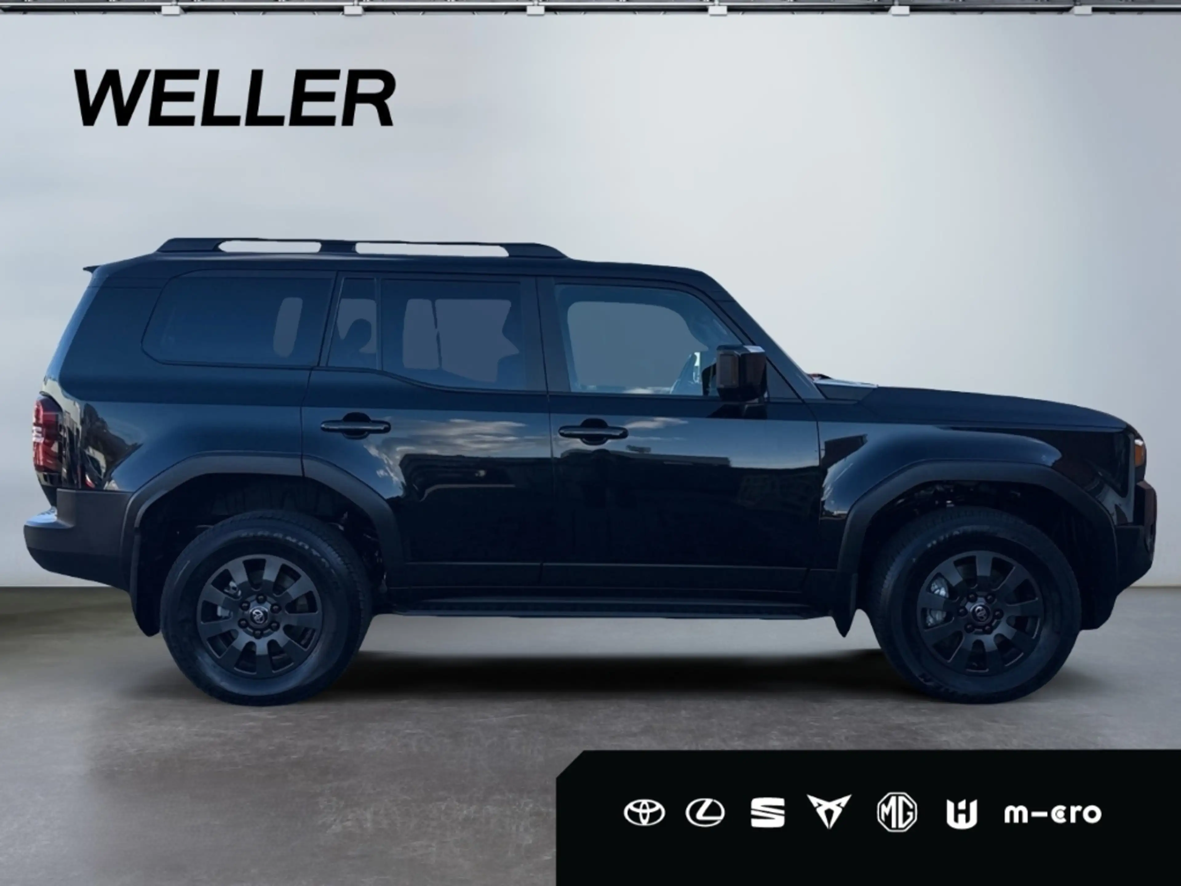Toyota Land Cruiser 2.8 D Mild-Hybrid Executive *360*LED*SOFORT* — photo 7