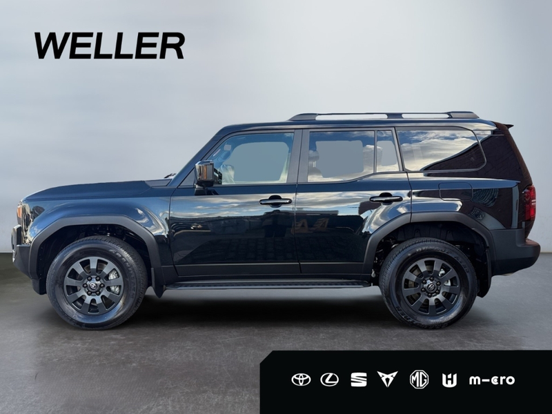 Toyota Land Cruiser 2.8 D Mild-Hybrid Executive *360*LED*SOFORT* — photo 3