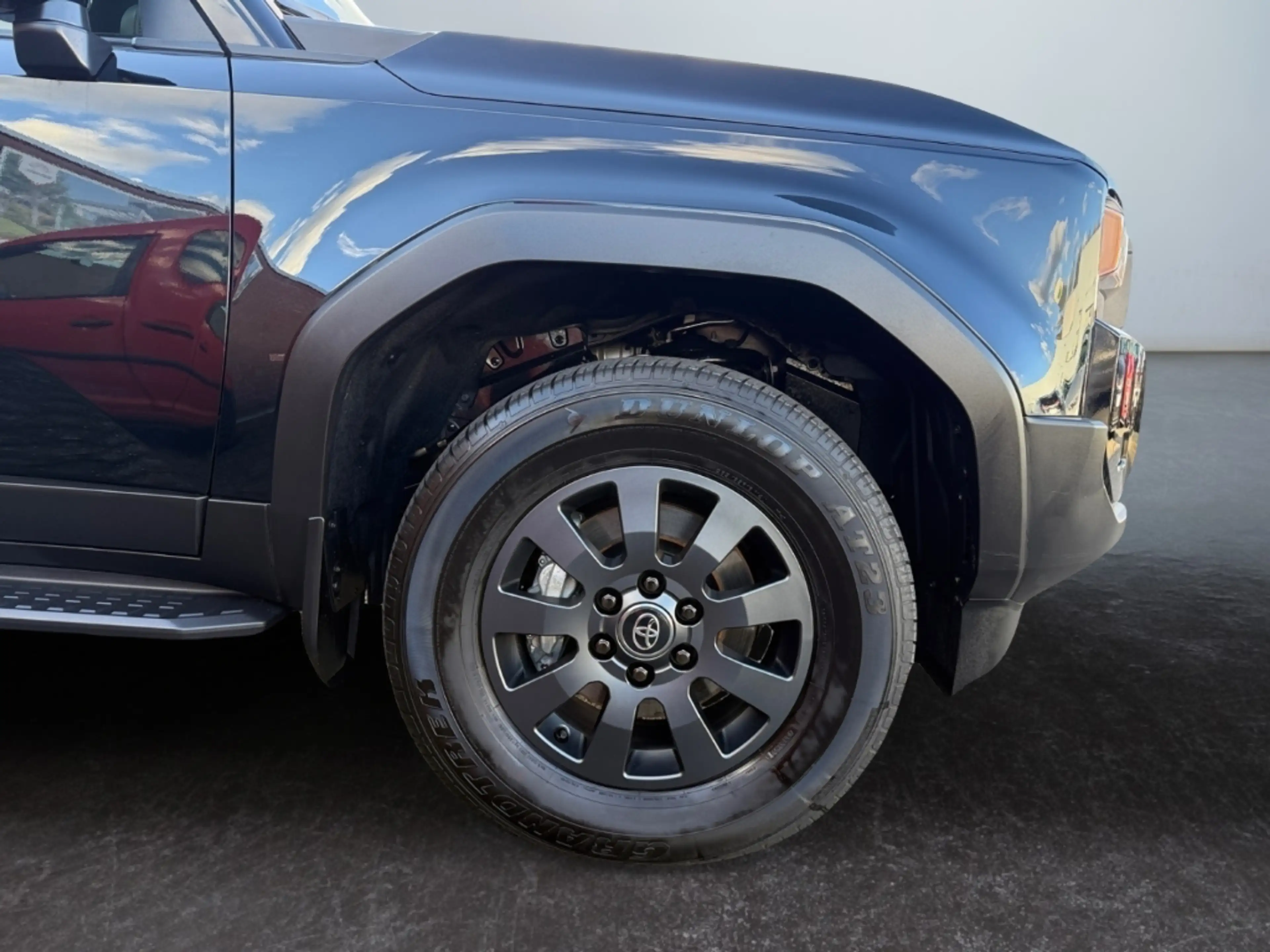 Toyota Land Cruiser 2.8 D Mild-Hybrid Executive *360*LED*SOFORT* — photo 6