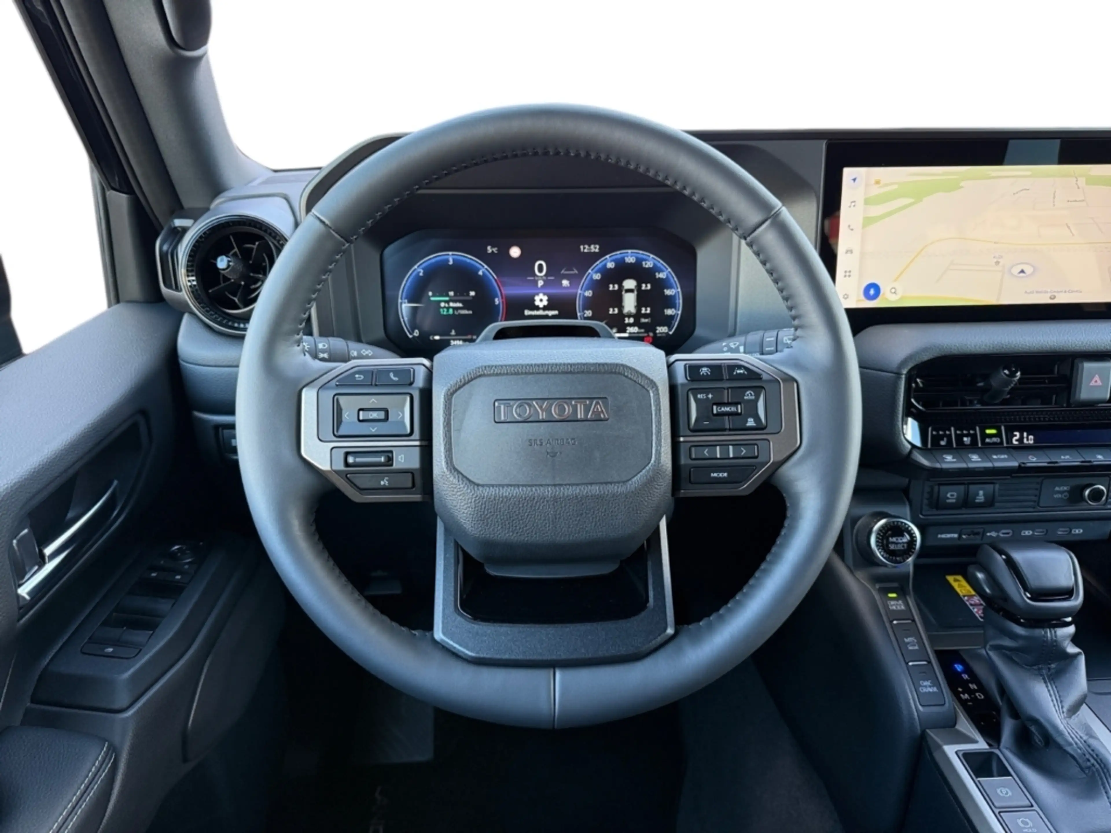 Toyota Land Cruiser 2.8 D Mild-Hybrid Executive *360*LED*SOFORT* — photo 12