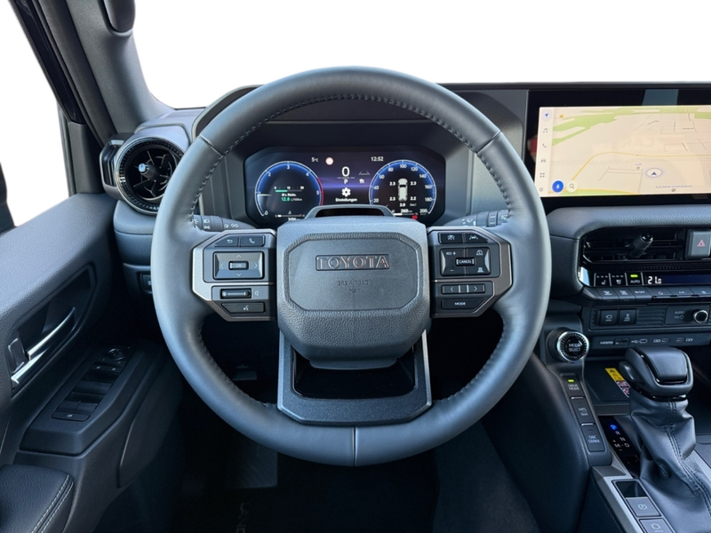 Toyota Land Cruiser 2.8 D Mild-Hybrid Executive *360*LED*SOFORT* — photo 12