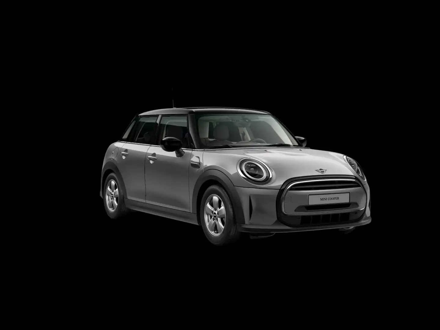 MINI Cooper Mini 5-trg.Cooper*LED*Ambiente*PDC*Tempo*PDC*DAB Grau - 1