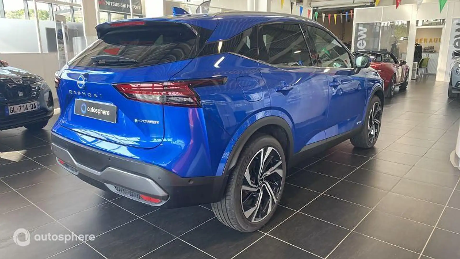 Nissan Qashqai e-POWER 190ch Tekna+ - 2