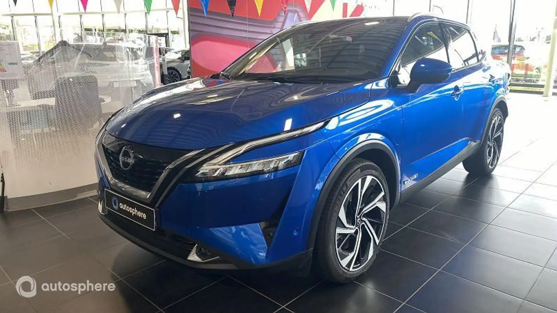 Nissan Qashqai e-POWER 190ch Tekna+ - 1