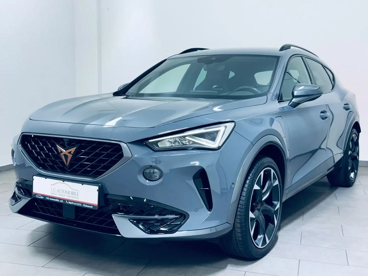 CUPRA Formentor VZ e-Hybrid * 360°-KAM * AHK * NAVI * Grey - 1