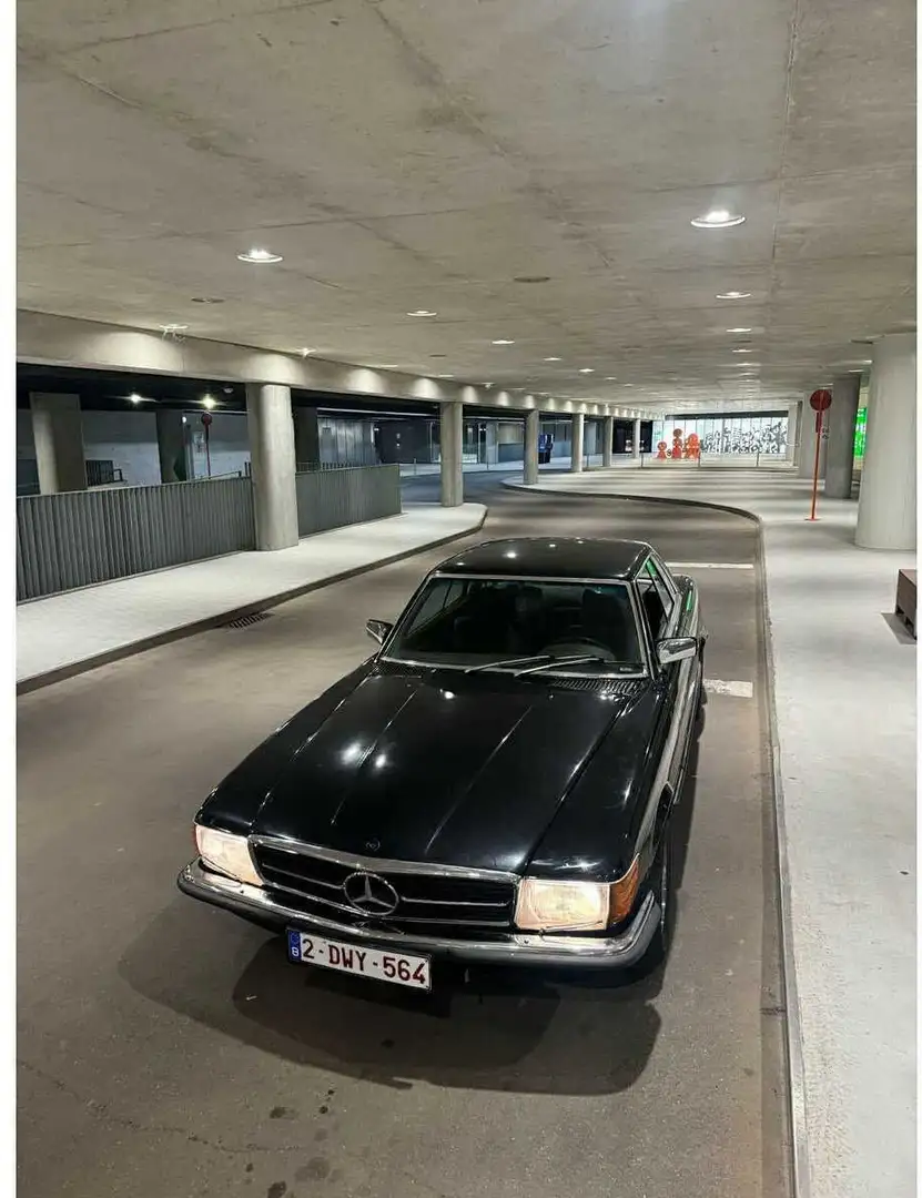 Mercedes-Benz SLC 450 - 1