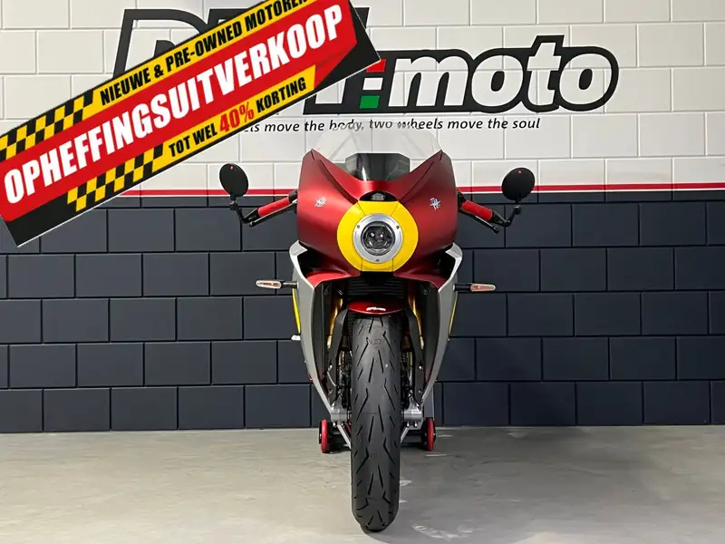 MV Agusta Superveloce 800 - foto 6