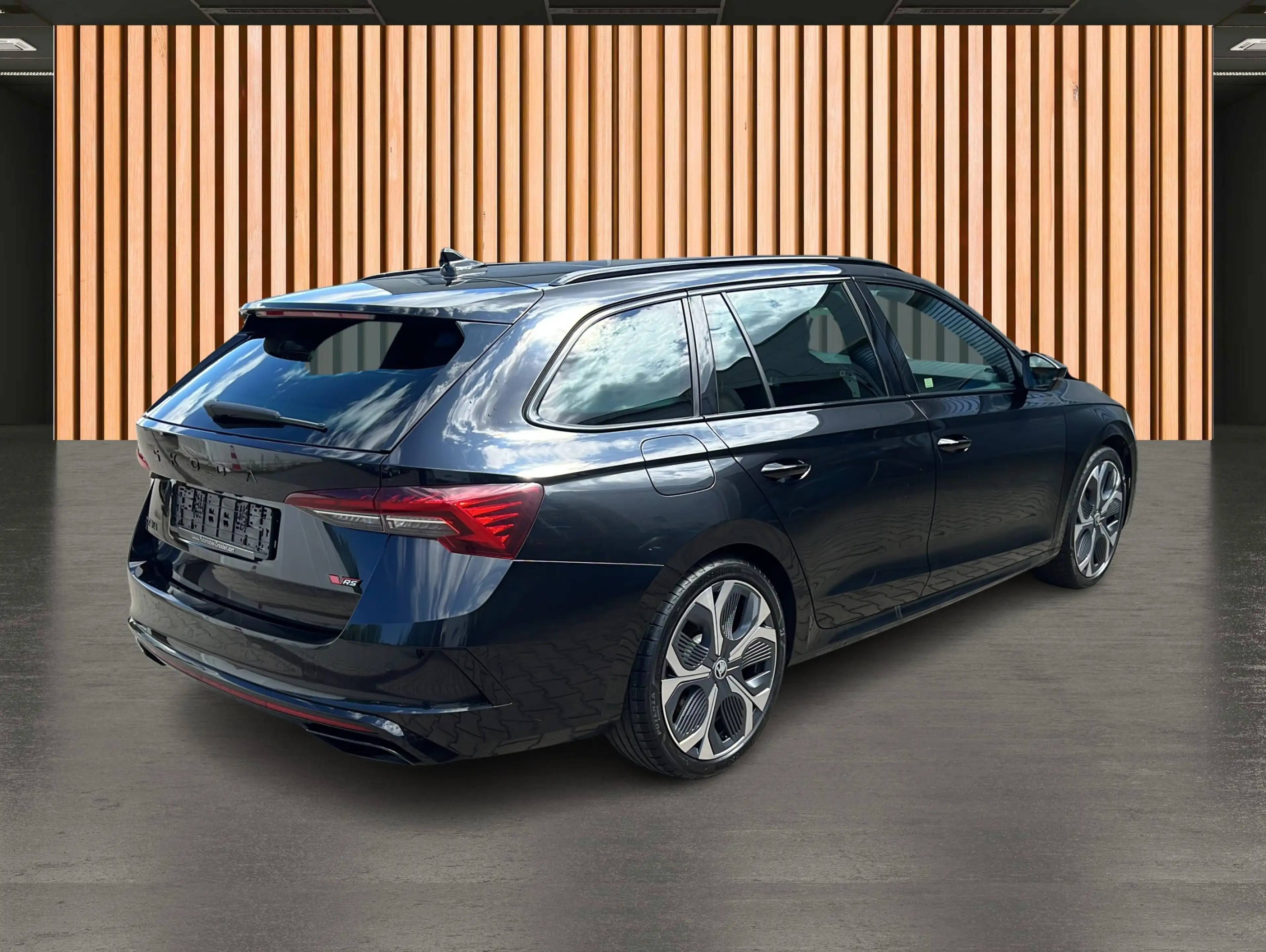 Skoda Octavia 2.0 TSI RS DSG*Pano*Navi*Kessy*SideAssist — photo 26