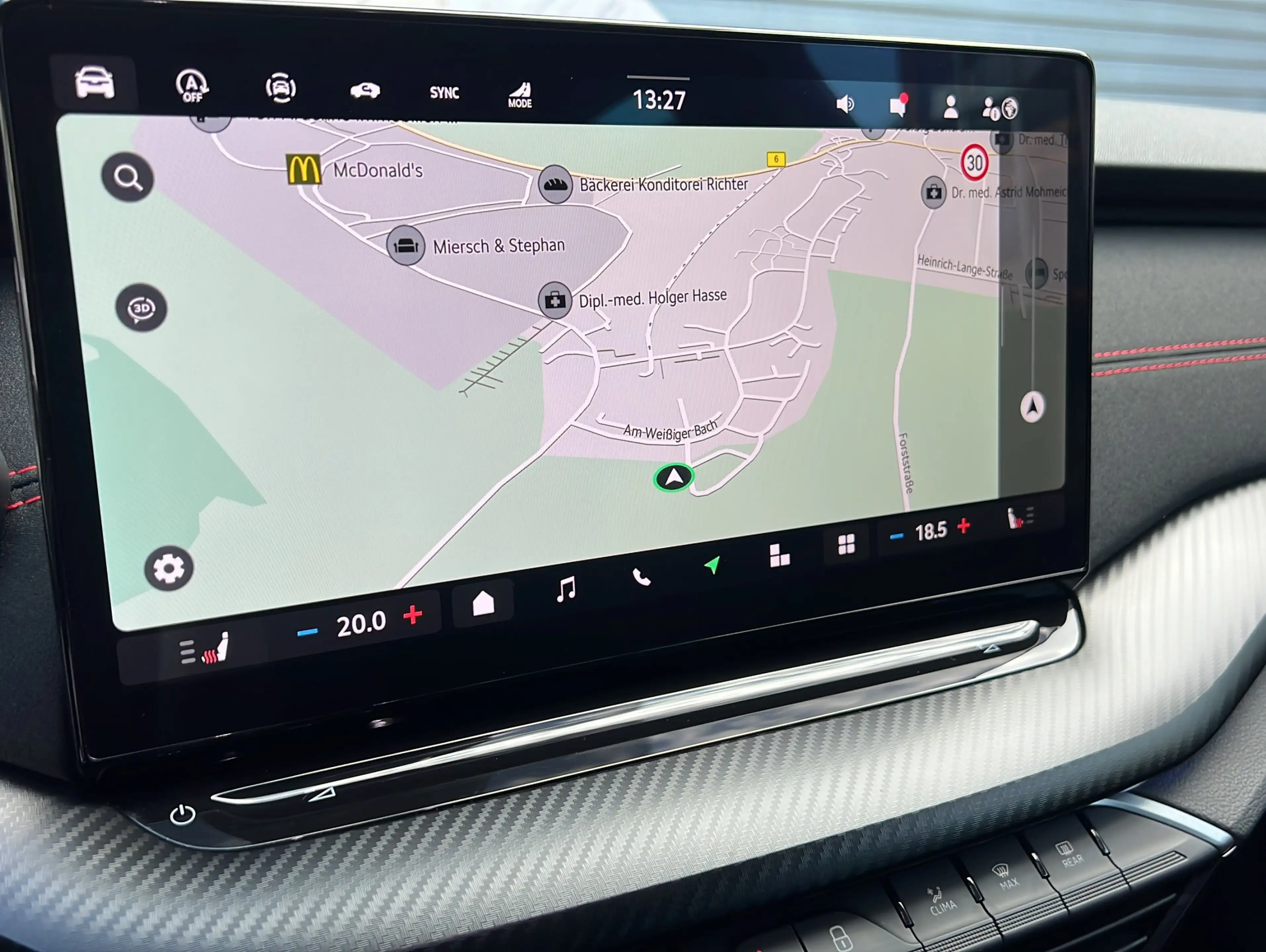 Skoda Octavia 2.0 TSI RS DSG*Pano*Navi*Kessy*SideAssist — photo 9