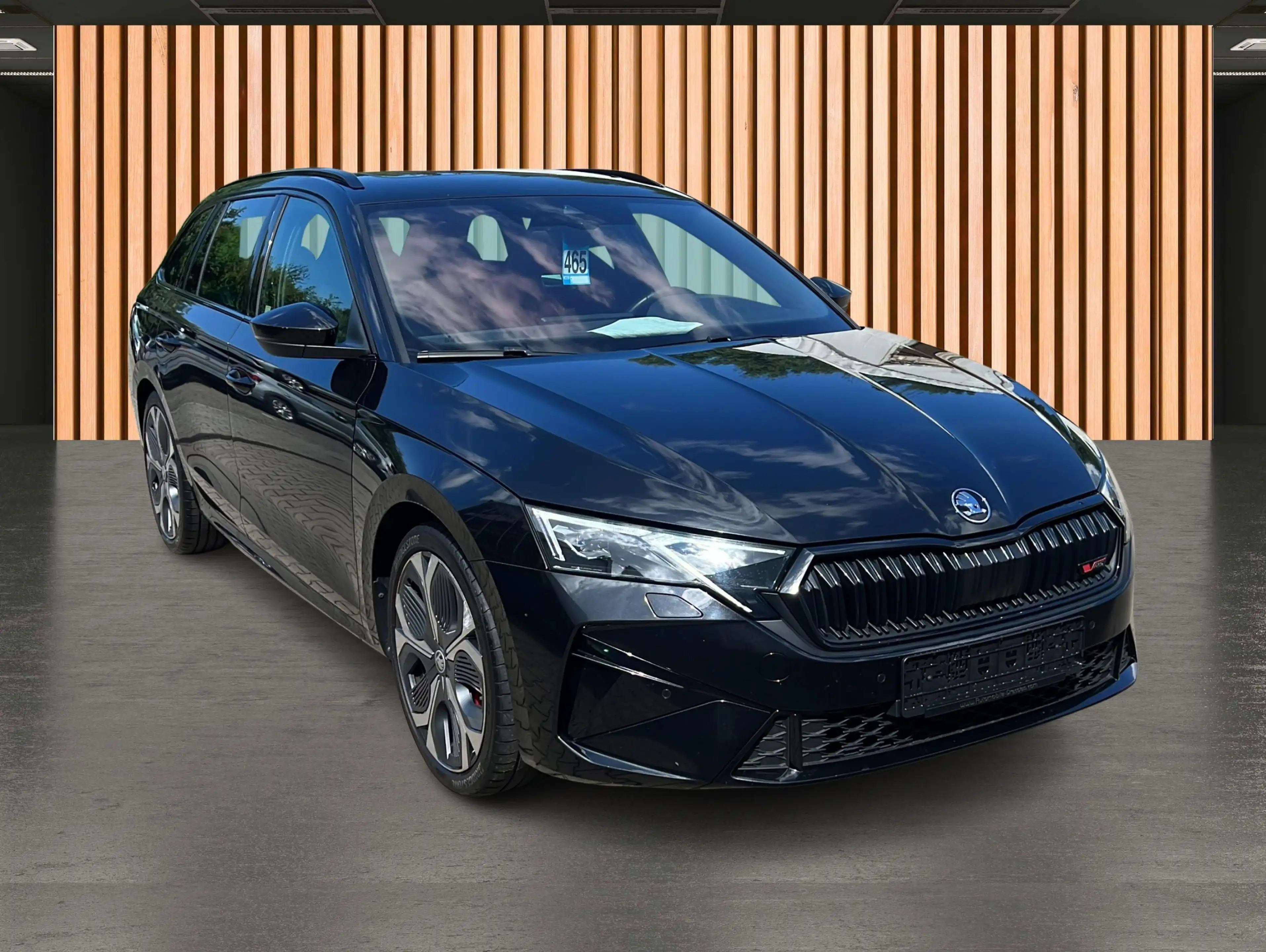 Skoda Octavia 2.0 TSI RS DSG*Pano*Navi*Kessy*SideAssist — photo 22