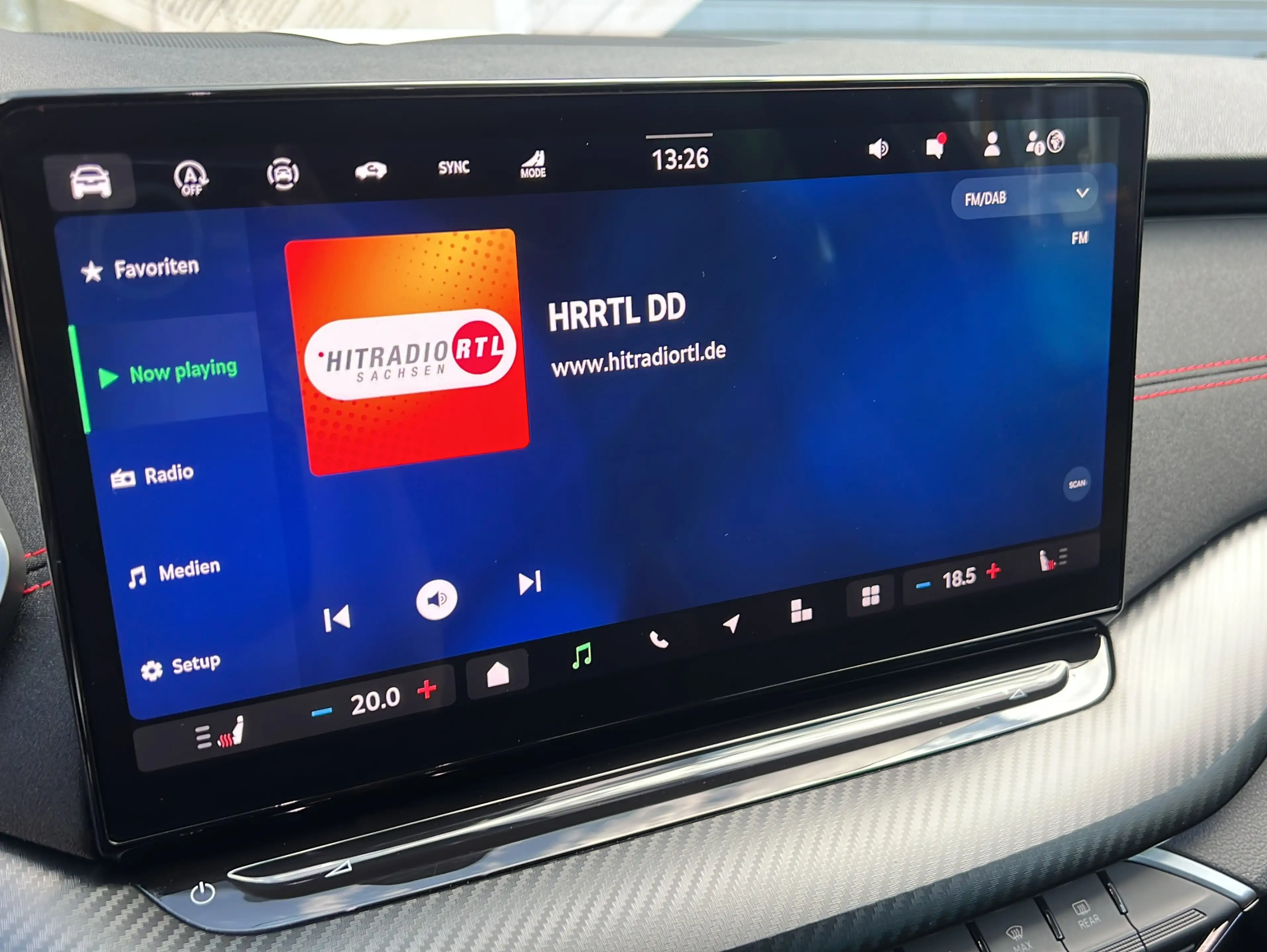 Skoda Octavia 2.0 TSI RS DSG*Pano*Navi*Kessy*SideAssist — photo 8