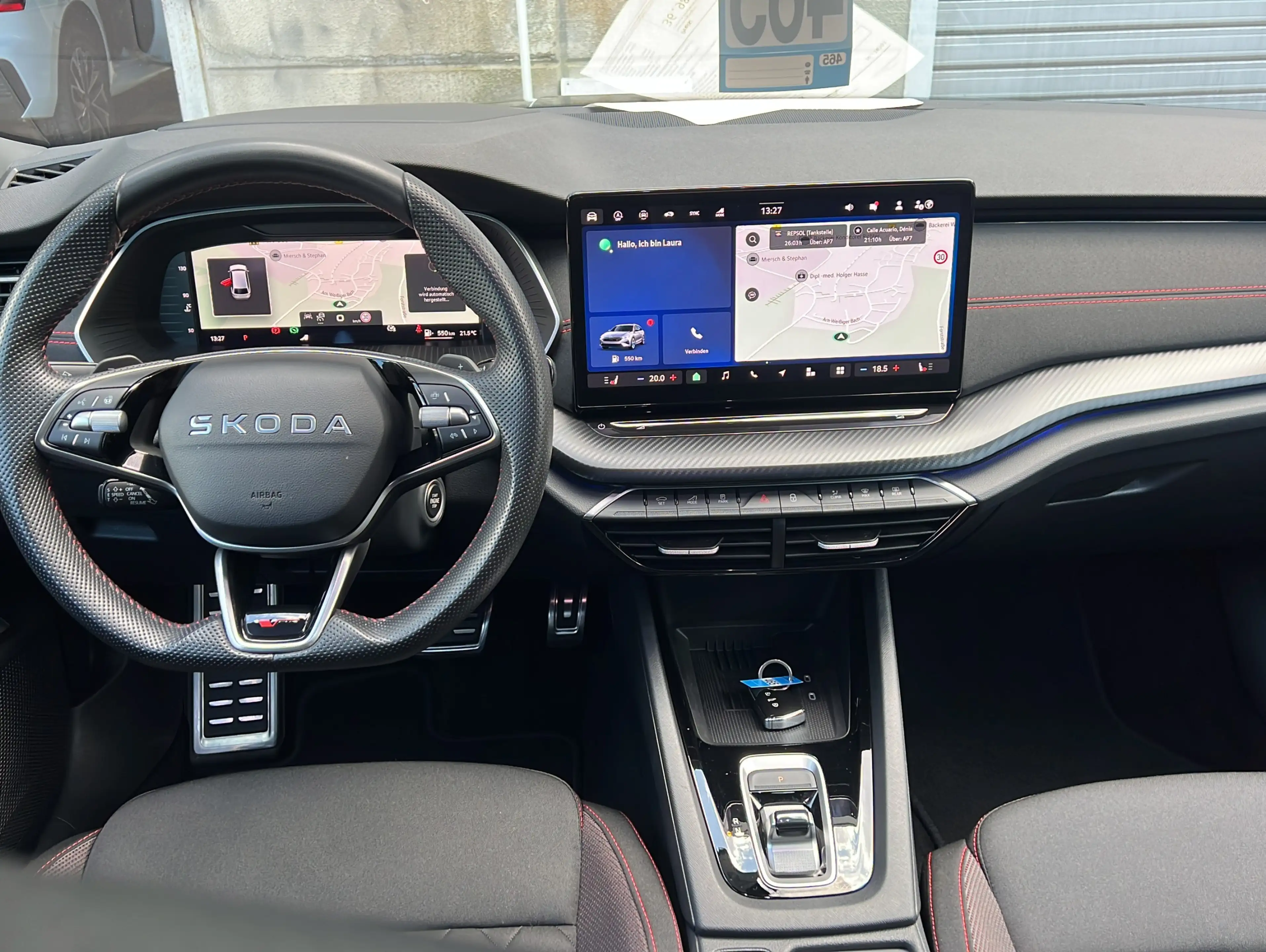 Skoda Octavia 2.0 TSI RS DSG*Pano*Navi*Kessy*SideAssist — photo 3