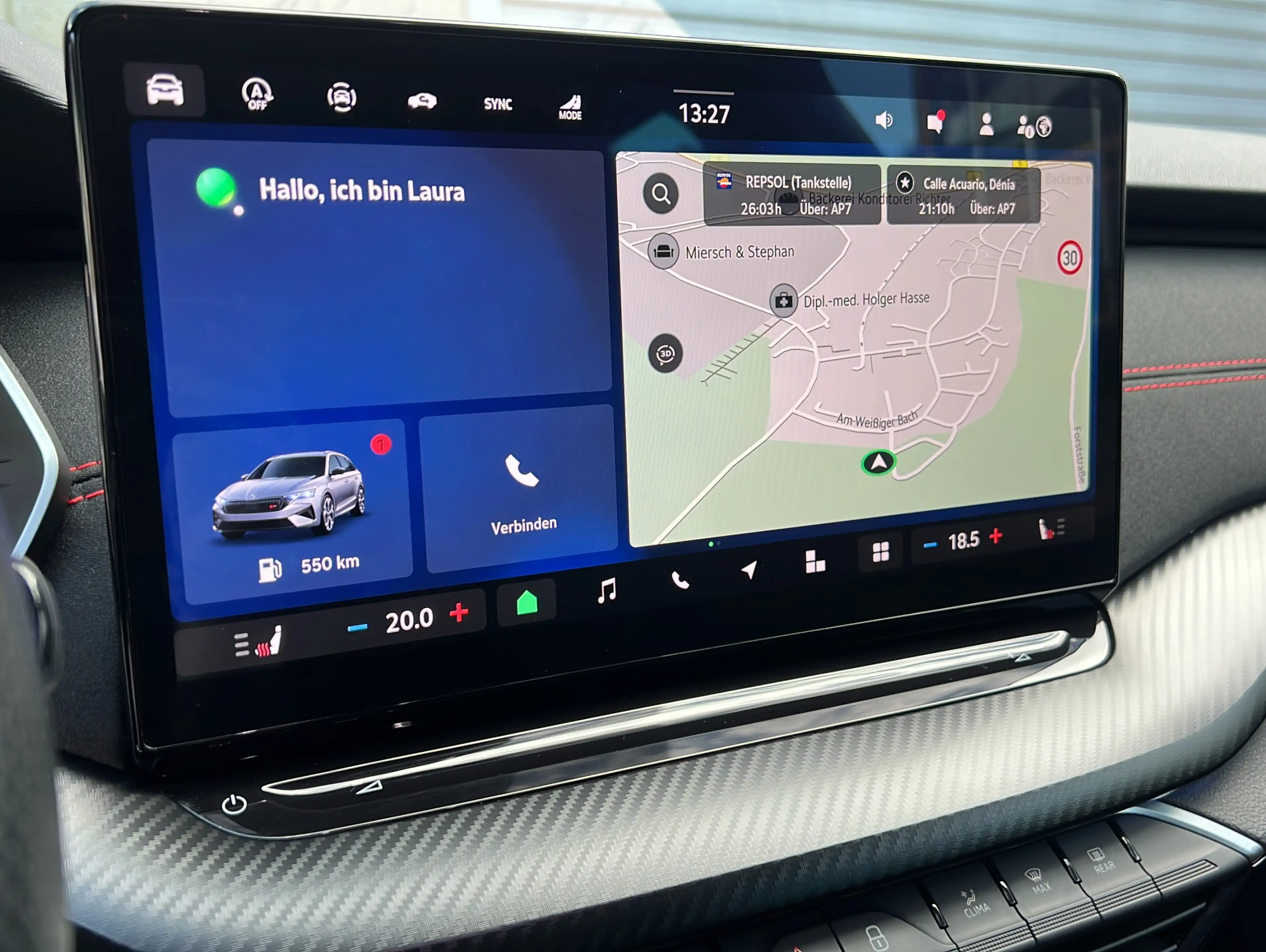 Skoda Octavia 2.0 TSI RS DSG*Pano*Navi*Kessy*SideAssist — photo 11