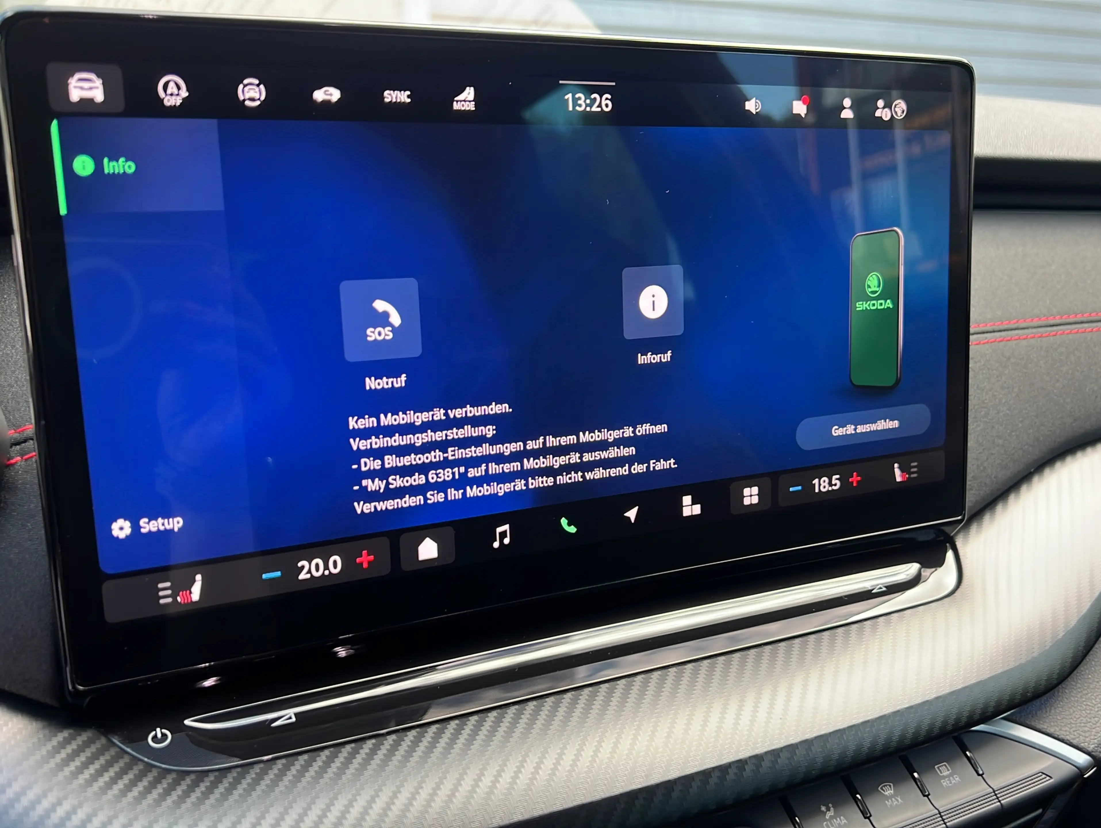 Skoda Octavia 2.0 TSI RS DSG*Pano*Navi*Kessy*SideAssist — photo 10