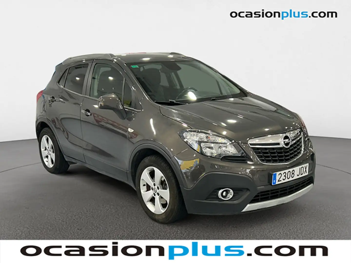 Opel Mokka 1.6CDTi S&S Selective 4x2 Grau - 2