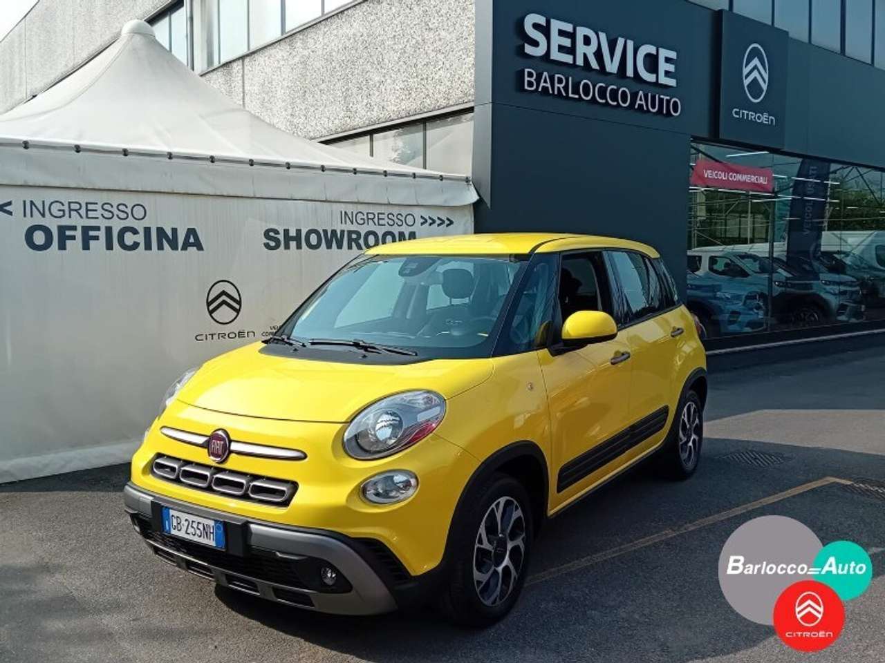 Fiat 500L 500L 1.4 95 CV S&S Cross