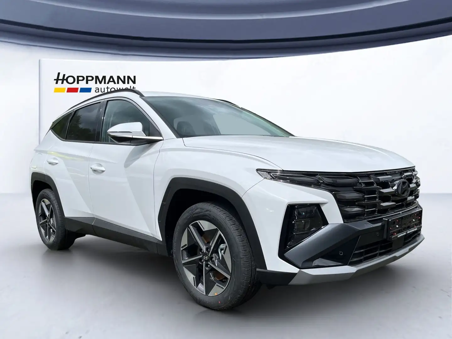 Hyundai TUCSON TUCSON PHEV(MY25) 4WD 1.6 T-GDi (252 PS) TREND Blanco - 2