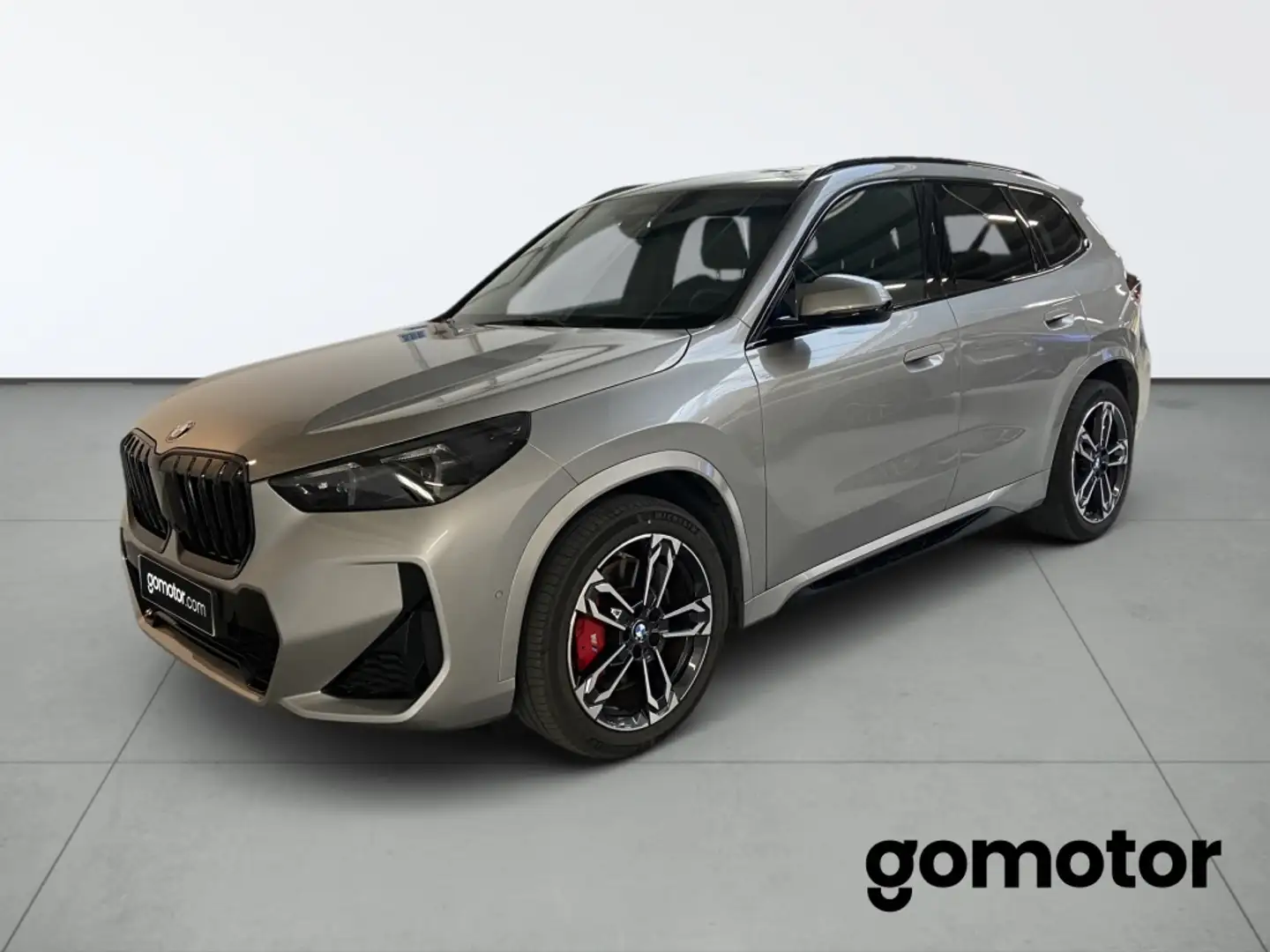BMW X1 sDrive 20dA - 1