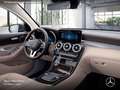 Mercedes-Benz GLC 300 de Coupé 4M AMG+360+AHK+LED+FAHRASS+9G Grigio - thumbnail 12