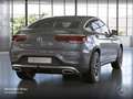 Mercedes-Benz GLC 300 de Coupé 4M AMG+360+AHK+LED+FAHRASS+9G Grigio - thumbnail 5
