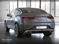 Mercedes-Benz GLC 300 de Coupé 4M AMG+360+AHK+LED+FAHRASS+9G Grau - thumbnail 24