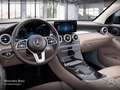 Mercedes-Benz GLC 300 de Coupé 4M AMG+360+AHK+LED+FAHRASS+9G Grigio - thumbnail 11