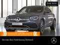 Mercedes-Benz GLC 300 de Coupé 4M AMG+360+AHK+LED+FAHRASS+9G Grigio - thumbnail 1