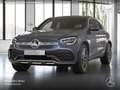Mercedes-Benz GLC 300 de Coupé 4M AMG+360+AHK+LED+FAHRASS+9G Grigio - thumbnail 2