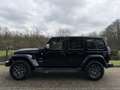 Jeep Wrangler Unlimited 4xe 380 Sahara | OverLand | Schuifdak | Zwart - thumbnail 22