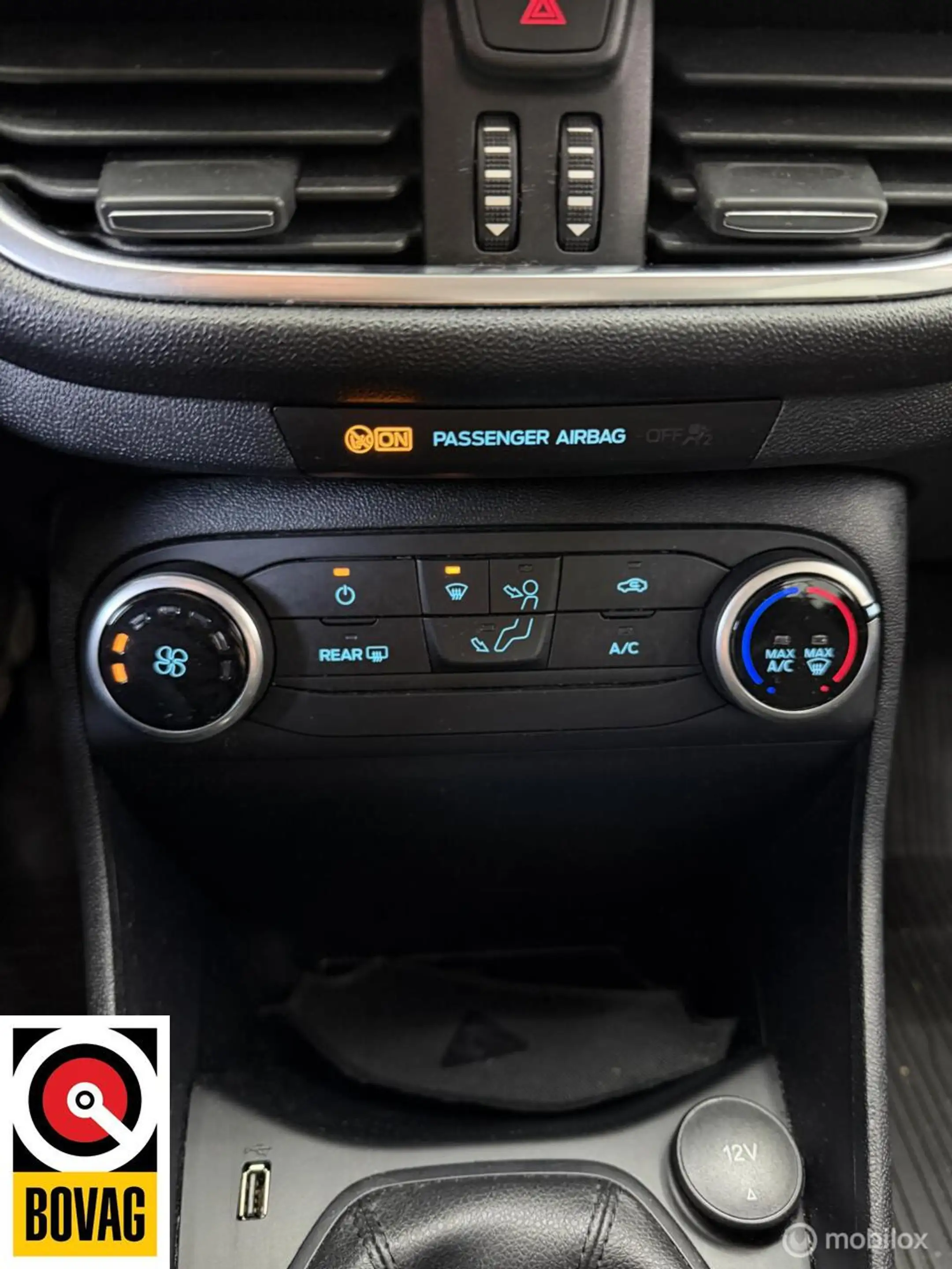 Ford Fiesta 1.0 EcoBoost Connected met Distributieketting — photo 9