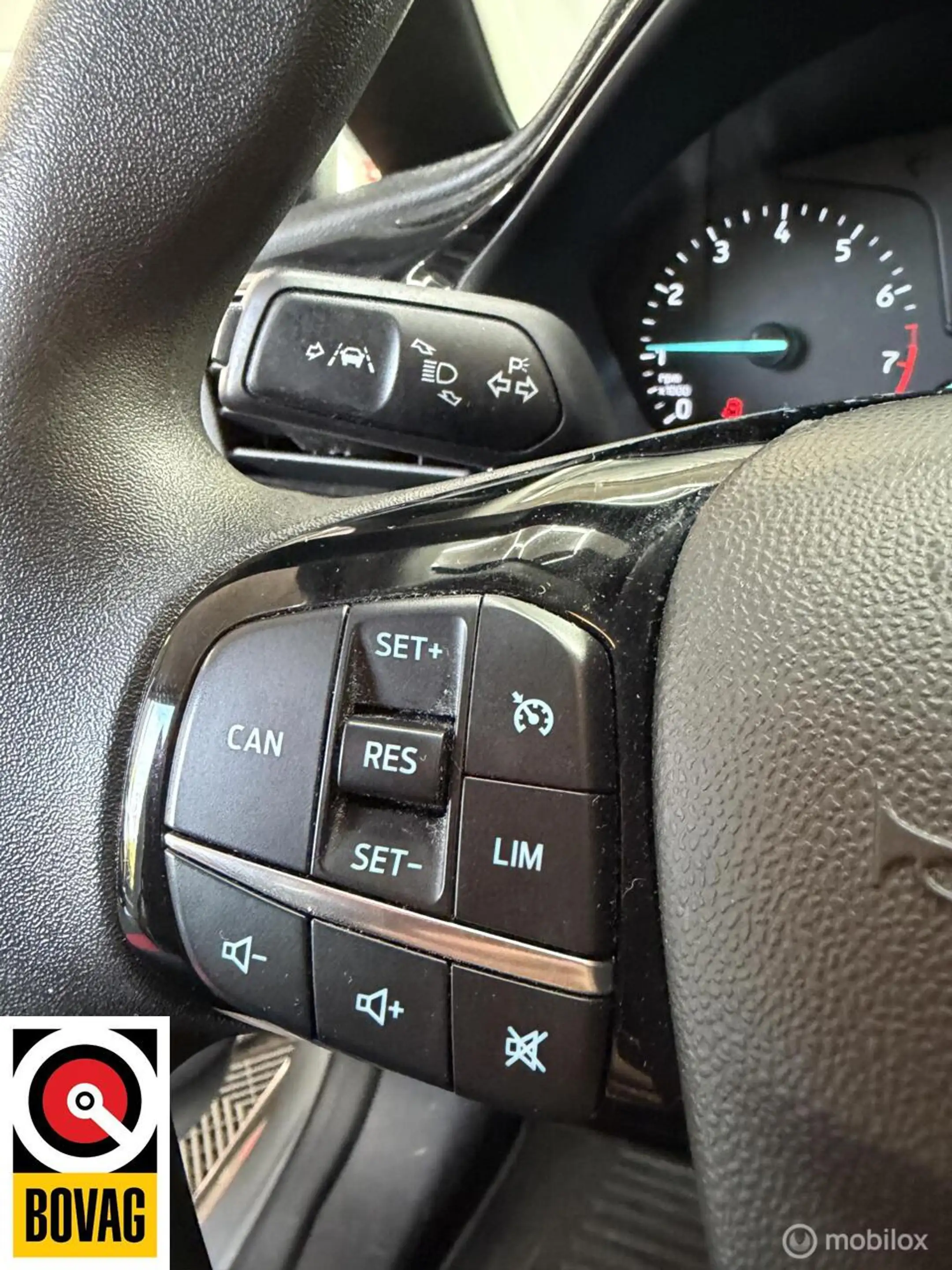 Ford Fiesta 1.0 EcoBoost Connected met Distributieketting — photo 11