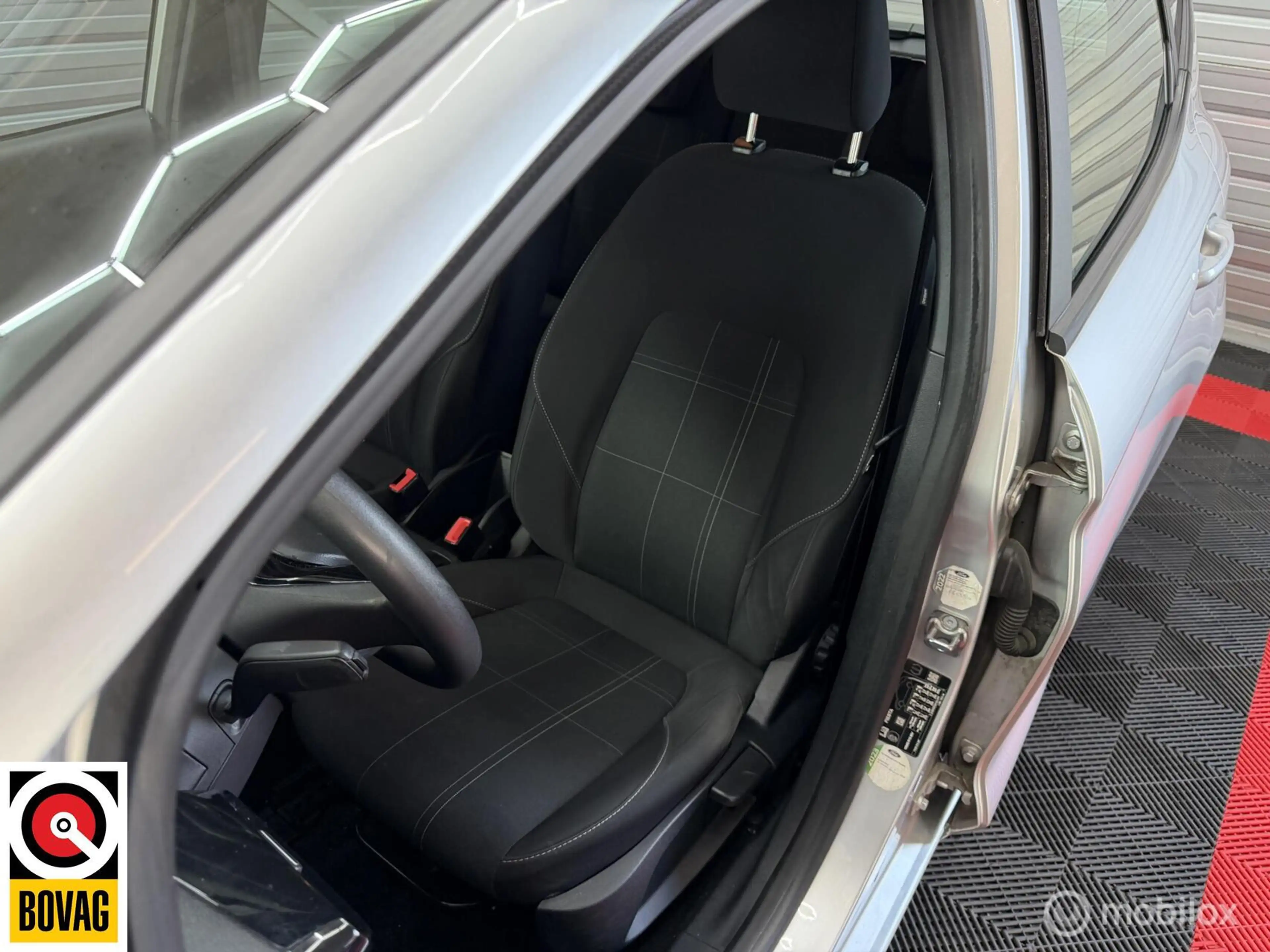 Ford Fiesta 1.0 EcoBoost Connected met Distributieketting — photo 10