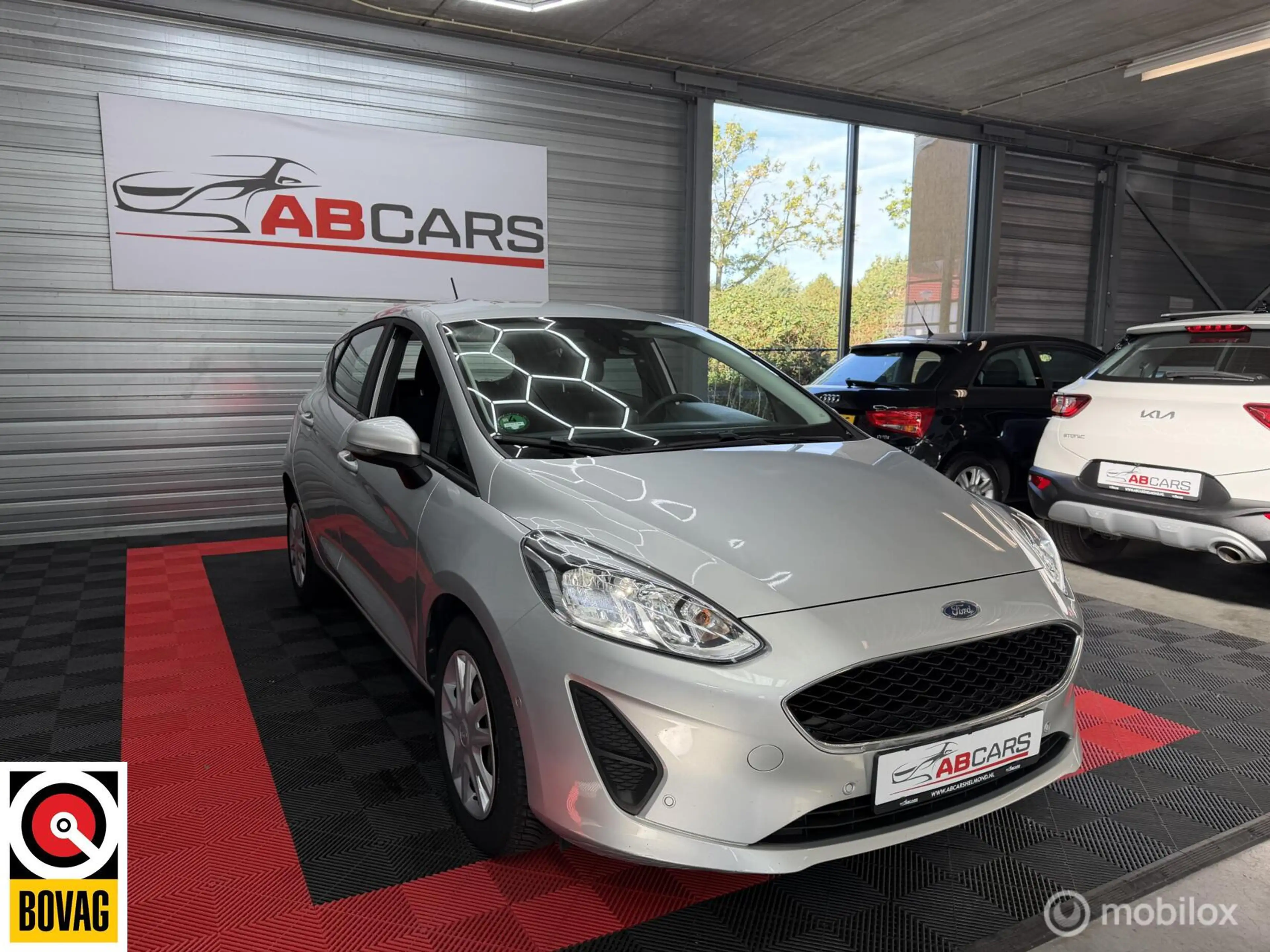 Ford Fiesta 1.0 EcoBoost Connected met Distributieketting — photo 6