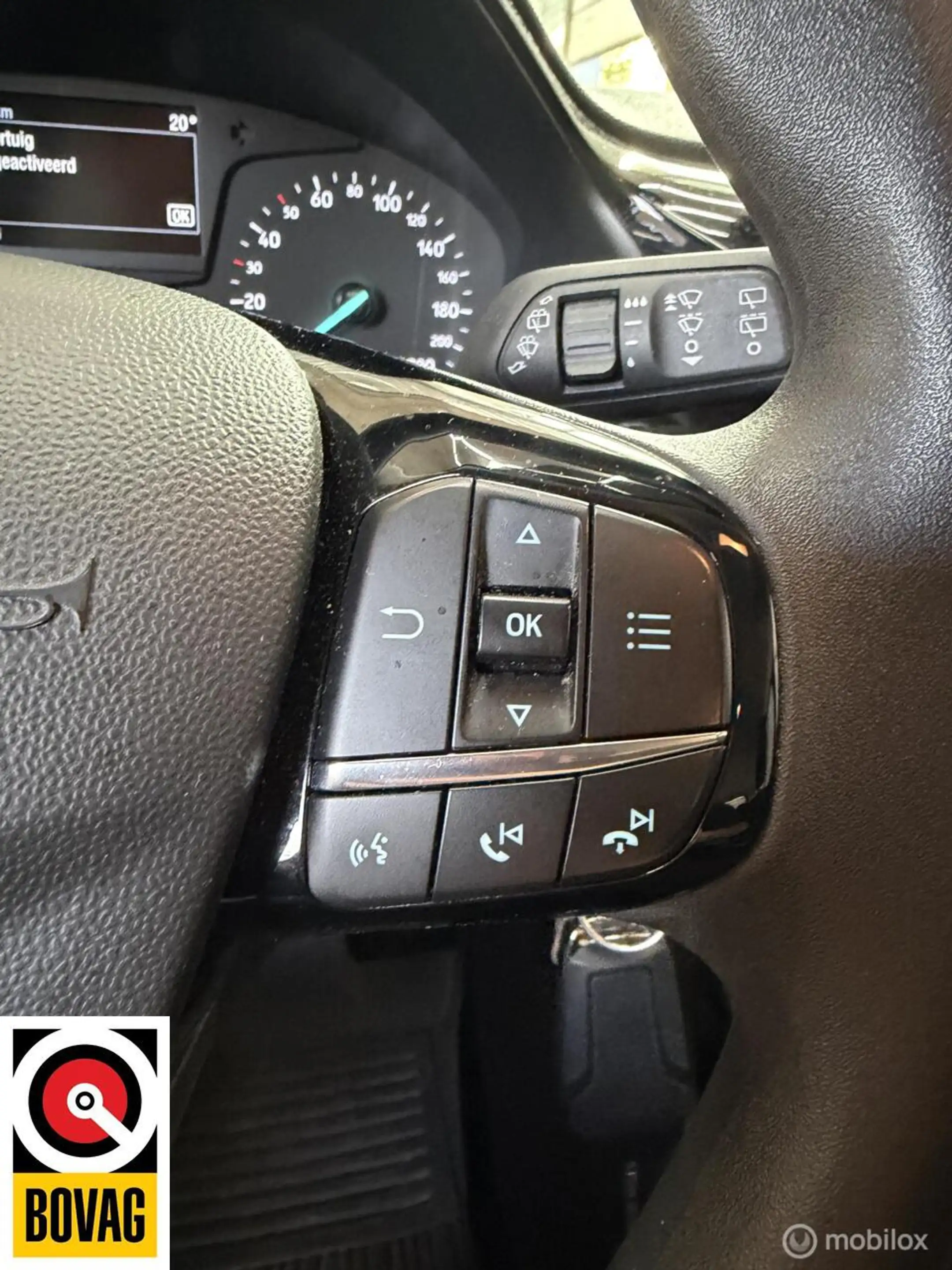 Ford Fiesta 1.0 EcoBoost Connected met Distributieketting — photo 12