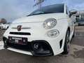 Abarth 500C 595 C Turismo Automatik Weiß - thumbnail 1