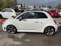 Abarth 500C 595 C Turismo Automatik Weiß - thumbnail 5