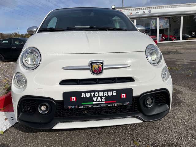 Abarth 500C 595 C Turismo Automatik