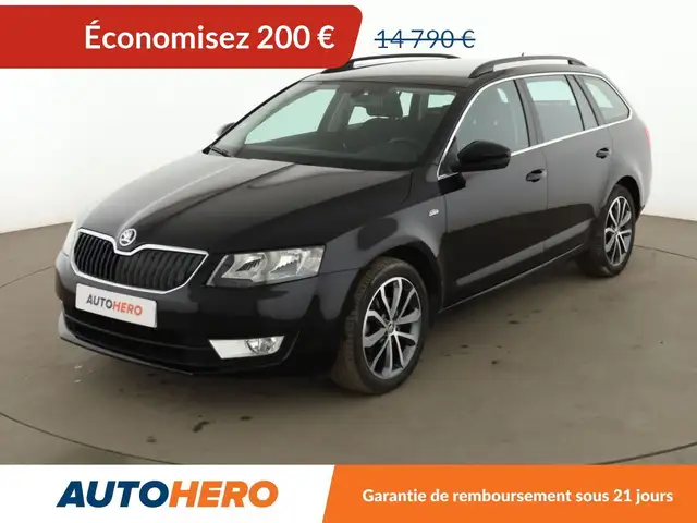 Skoda Combi 1.6 TDI GreenTec Edition Tour de France DSG7